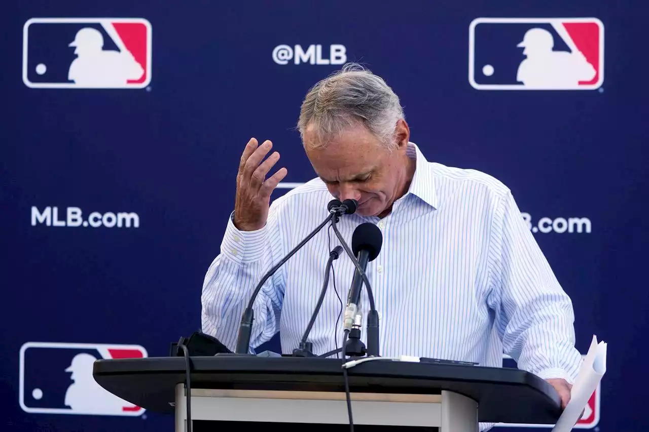 Deadlocked: MLB lockout continues; six more regular season games canceled