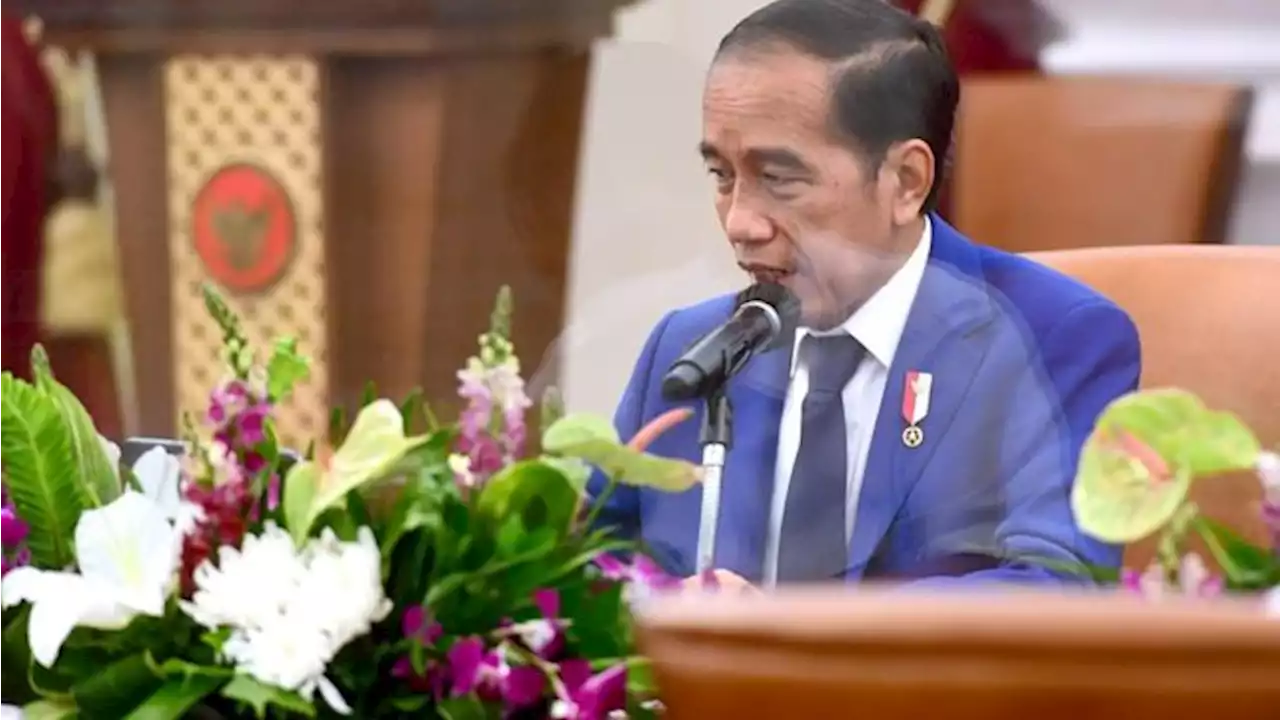 Pujian Jokowi ke Bambang Susantono: Dari Semua Sisi Lengkap!