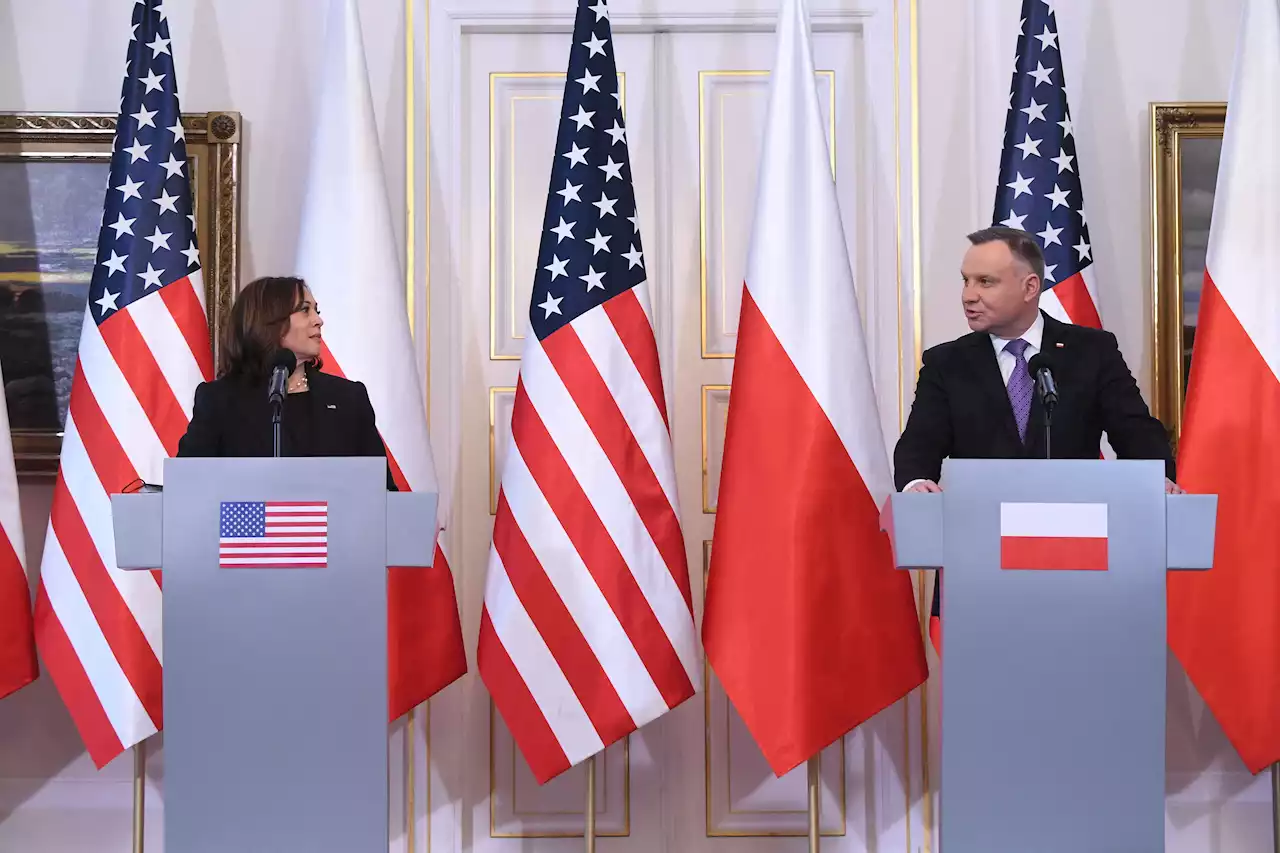 US vice president says US and Poland are united, despite episode over fighter jets