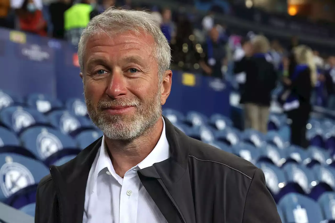 Chelsea owner Roman Abramovich among seven Russian oligarchs added to UK sanctions list