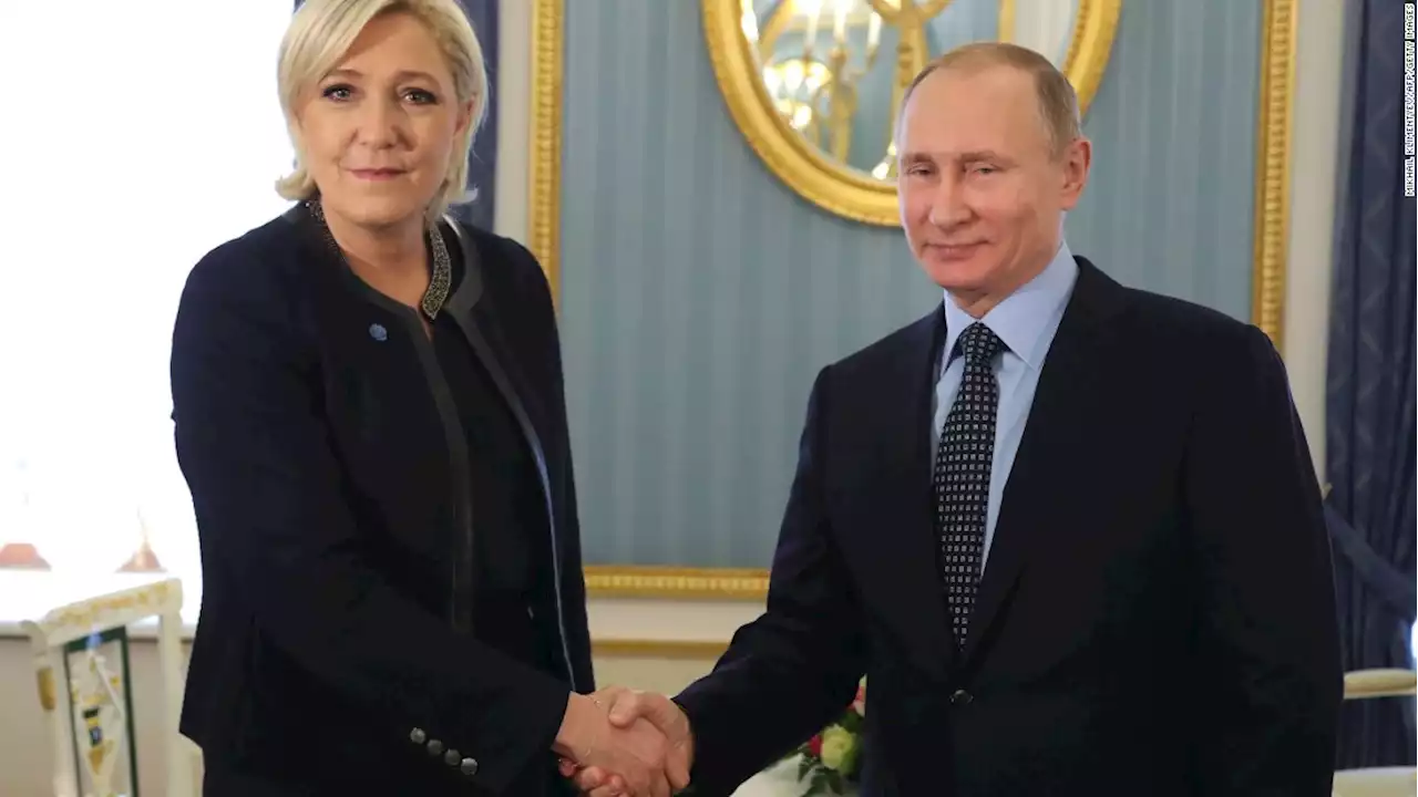 Analysis: Europe's populists are rushing to distance themselves from Vladimir Putin