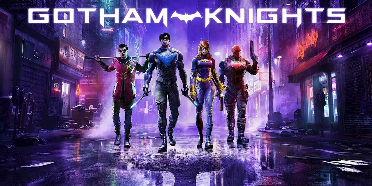 'Gotham Knights' Release Date Reveals When Fans Can Play Batman's Sidekicks