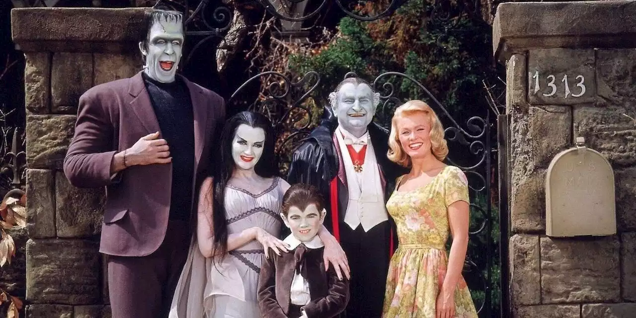 Rob Zombie's 'The Munsters' Receives a PG Rating