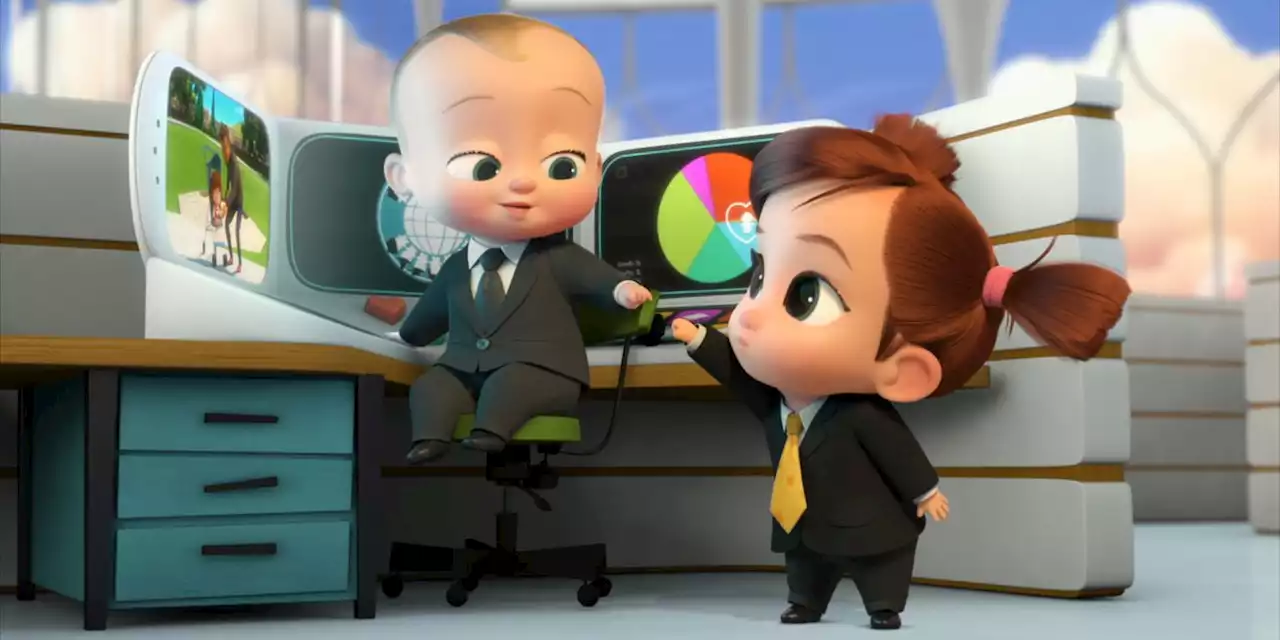 'The Boss Baby: Back in the Crib' to Premiere on Netflix in May