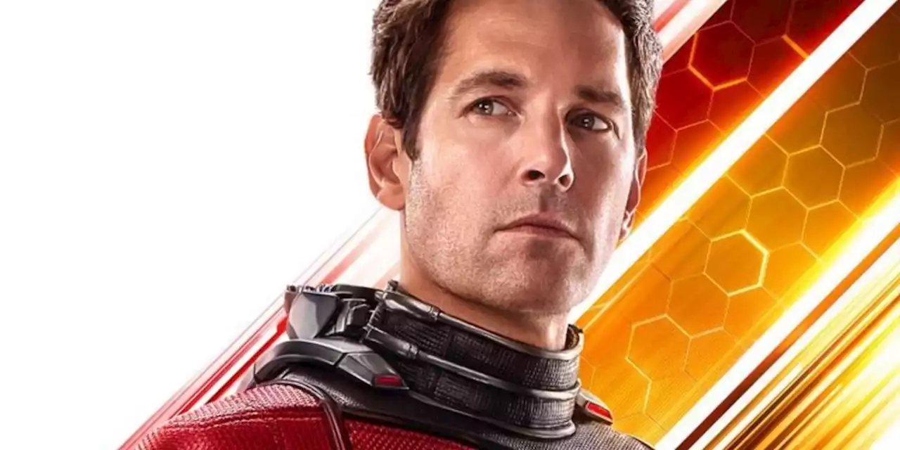 Ant-Man and The Wasp Quantumania Set Video Teases Paul Rudd Musical Montage With Iconic Song