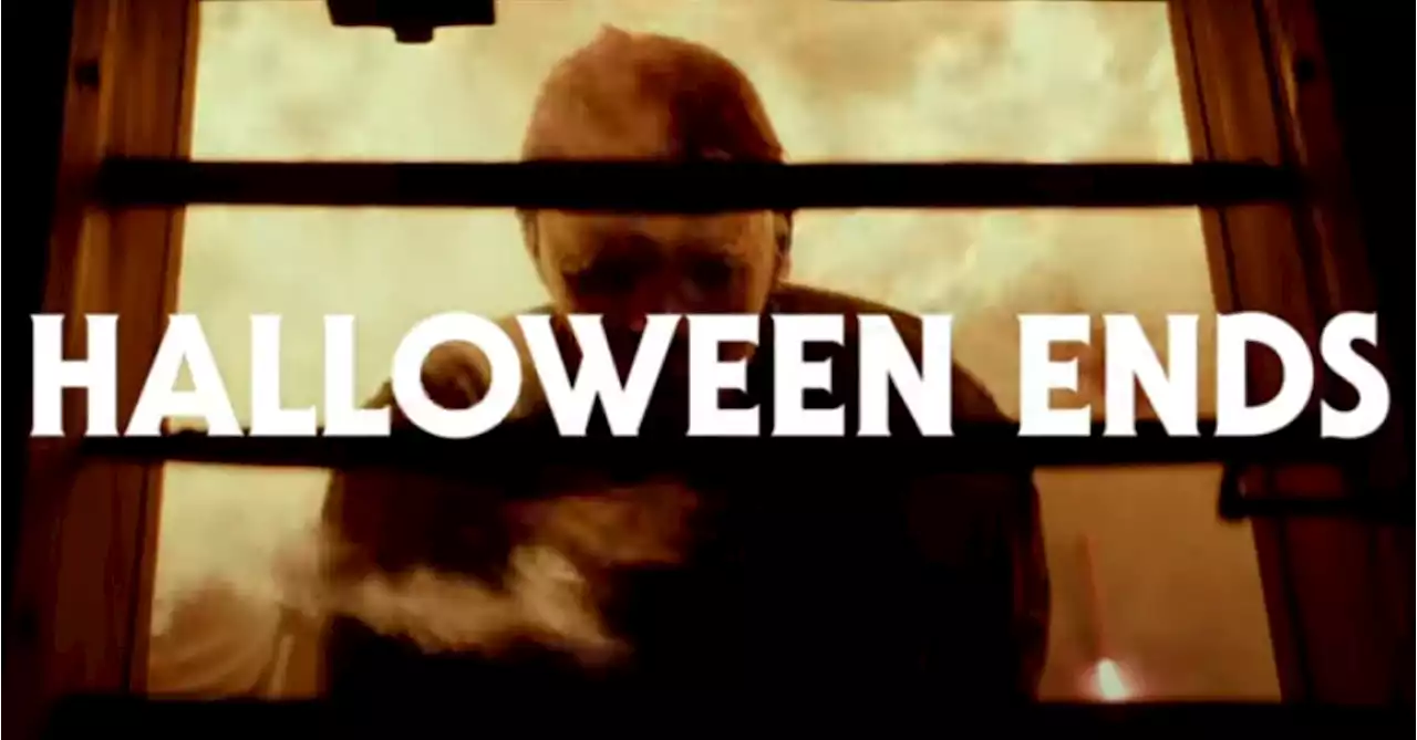 Halloween Ends Officially Wraps Production