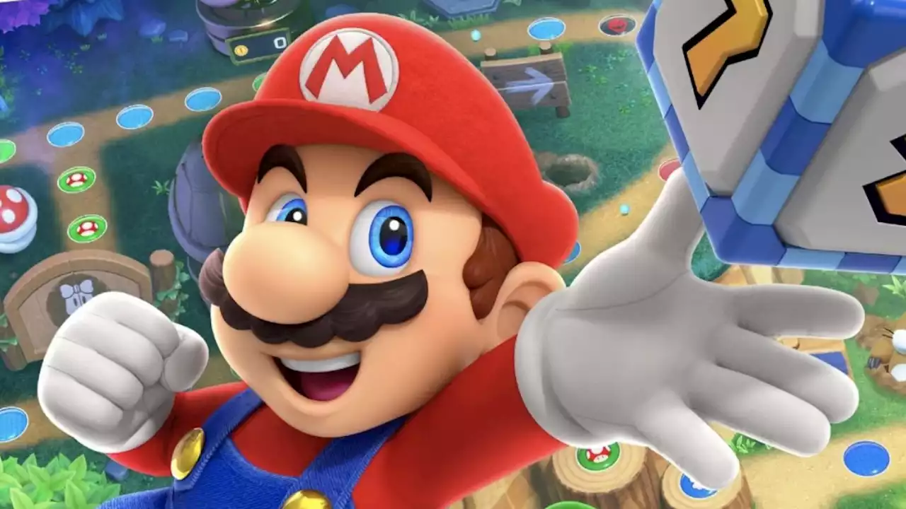 Mario Party Superstars DLC Potentially Leaked