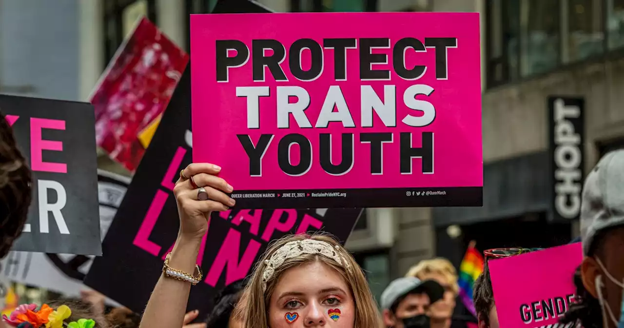 Furthering Attacks on Trans Kids and Abortion Rights, GOP Targets Those Who Leave State for Care