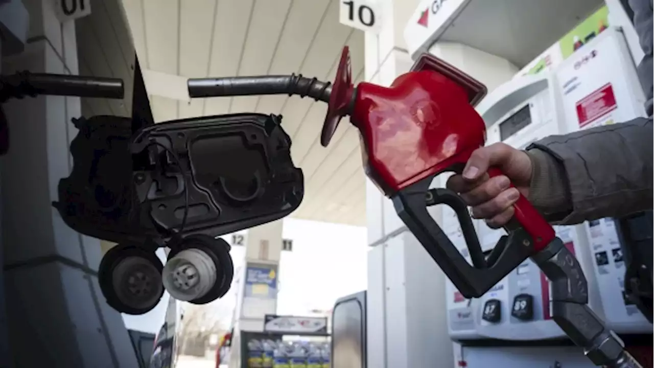 Gas prices could drop by 15 cents a litre on Friday as market volatility continues: analyst