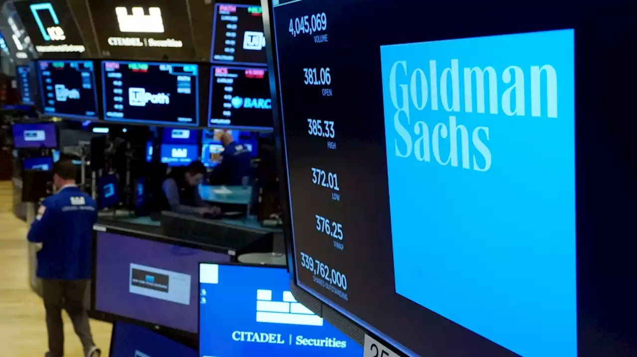 Goldman Sachs to exit Russia, first major Wall Street bank to quit