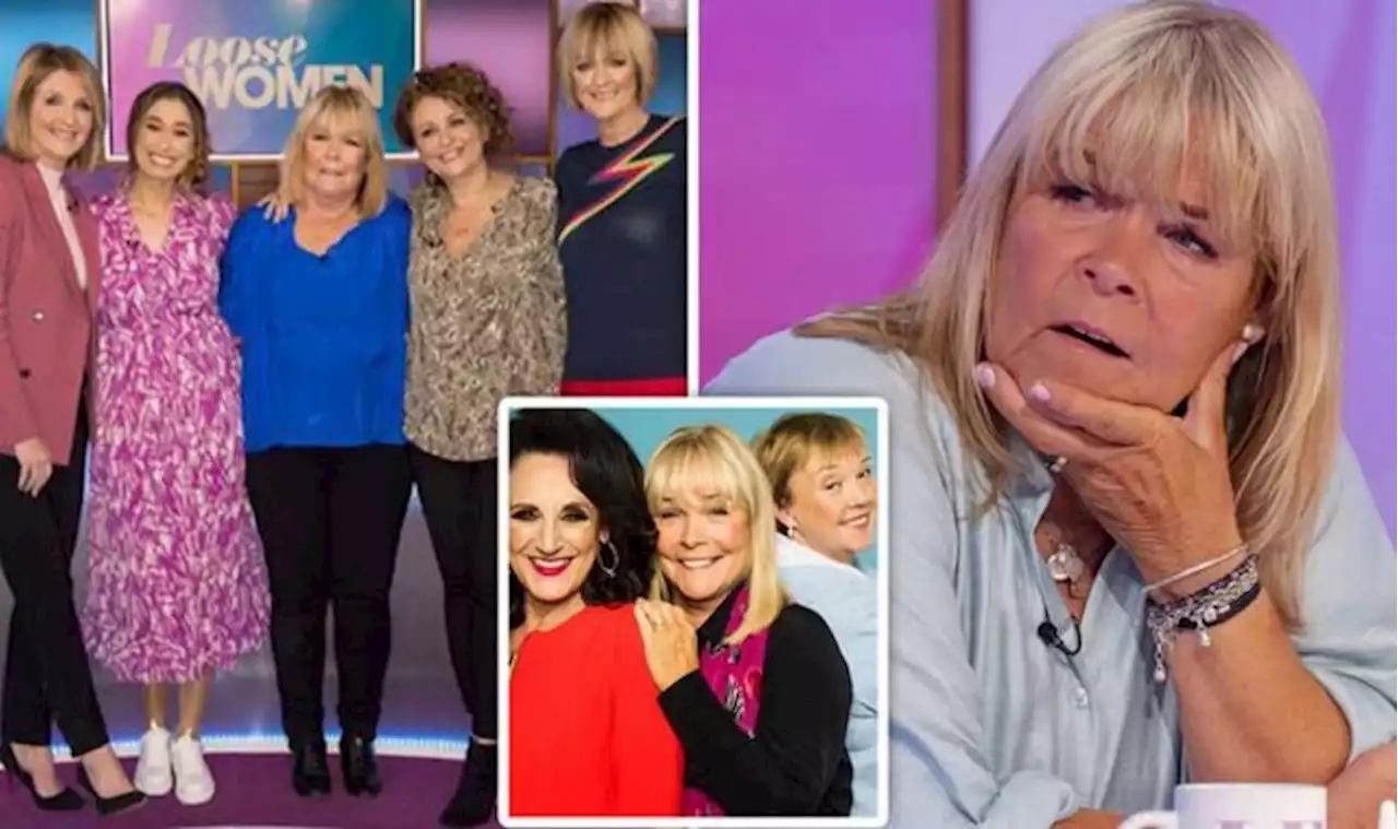 'Had enough!' Linda Robson breaks silence on Pauline Quirke and Loose Women rift claims