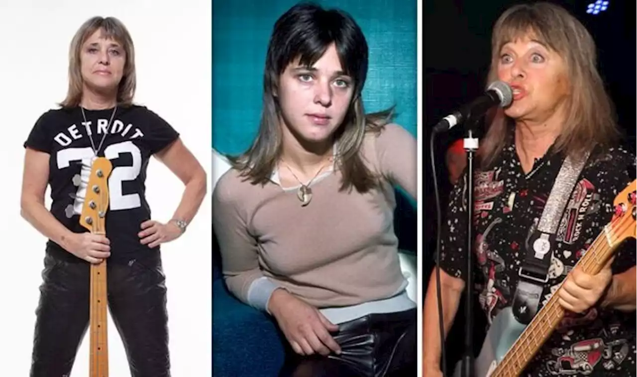 Suzi Quatro, 71, marks major milestone after 58-year-long career in music business