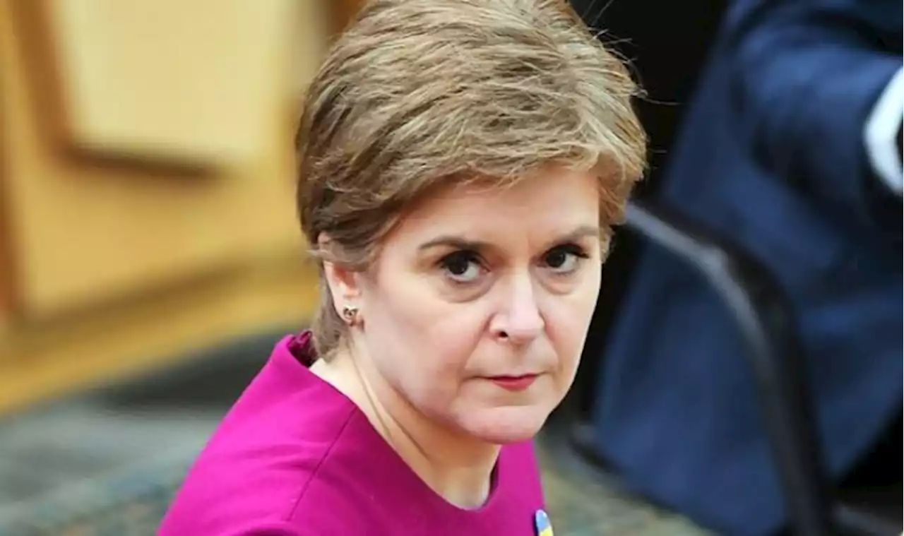 'Utterly irresponsible and naive' Nicola Sturgeon savaged over Ukraine no-fly zone comment