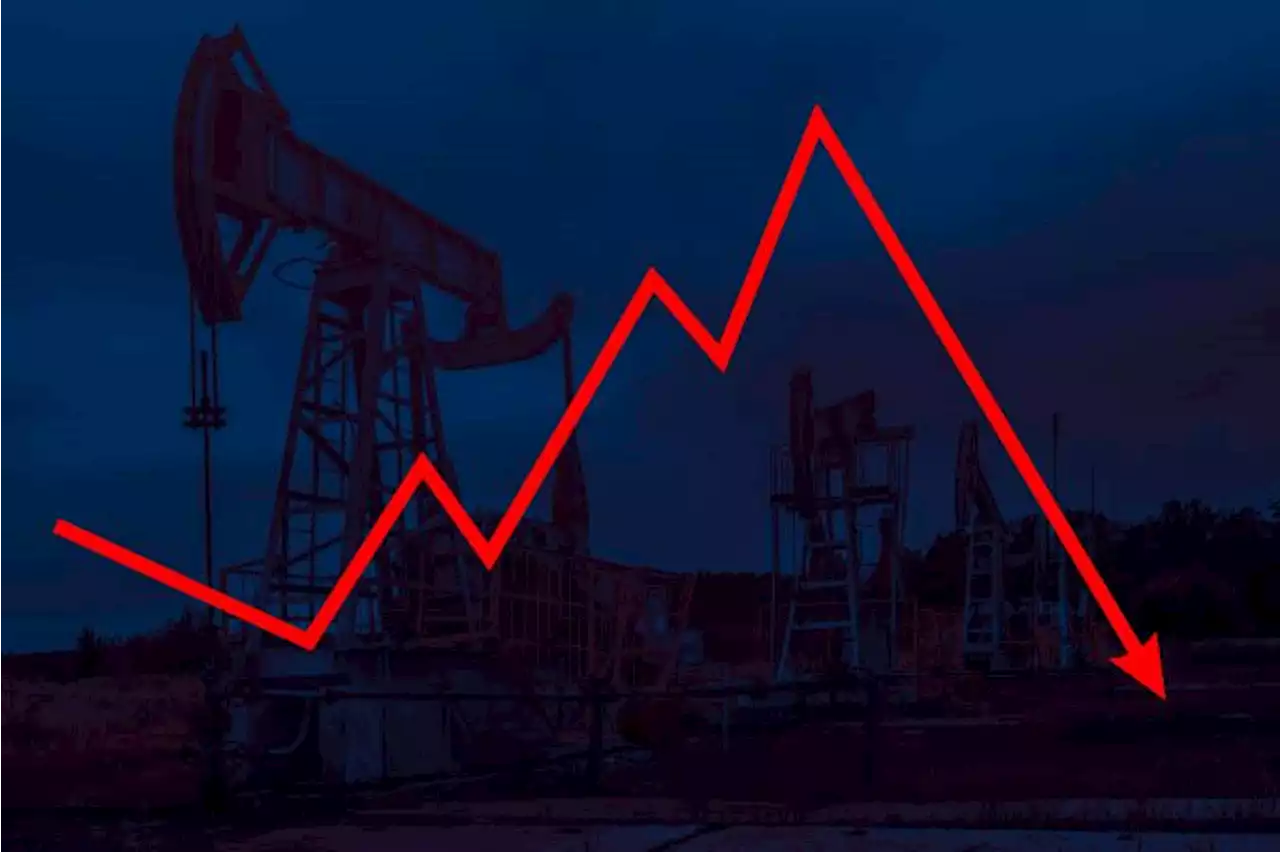 Forex Today: Crude Oil, Commodities Plunge