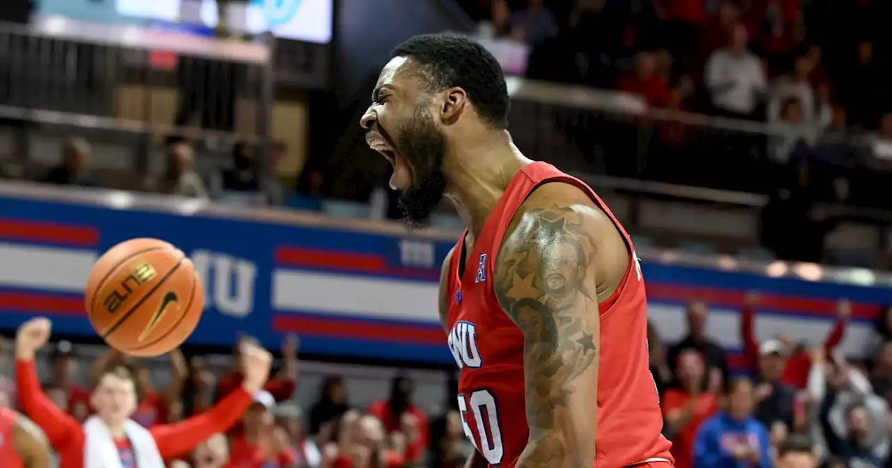 There’s no better example of a bubble team for the 2022 NCAA Tournament than the SMU Mustangs