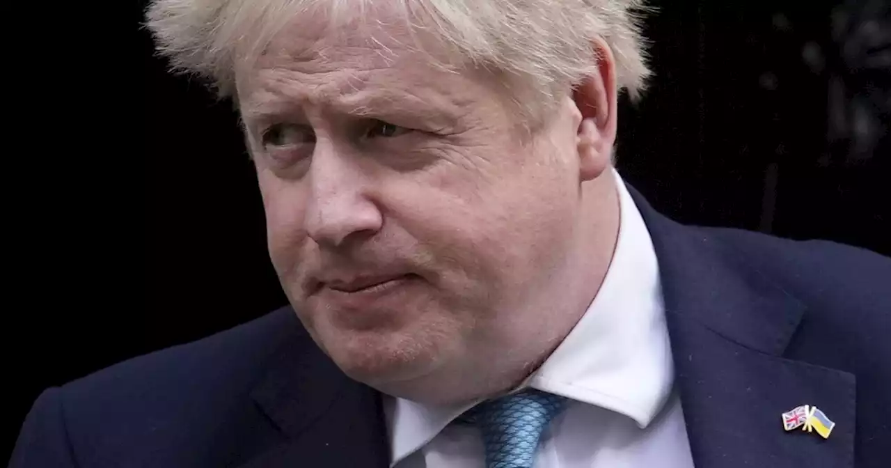 Boris Johnson concerned Russia could deploy chemical weapons