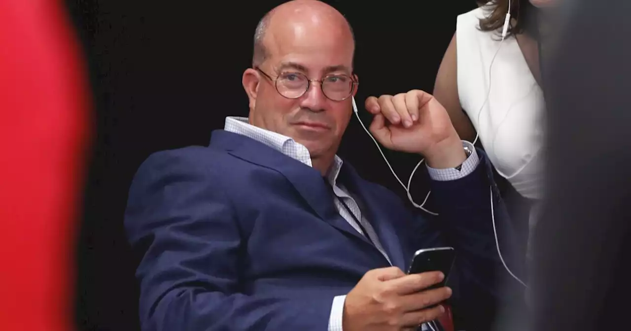 CNN paid Jeff Zucker $5 million on his way out: Report