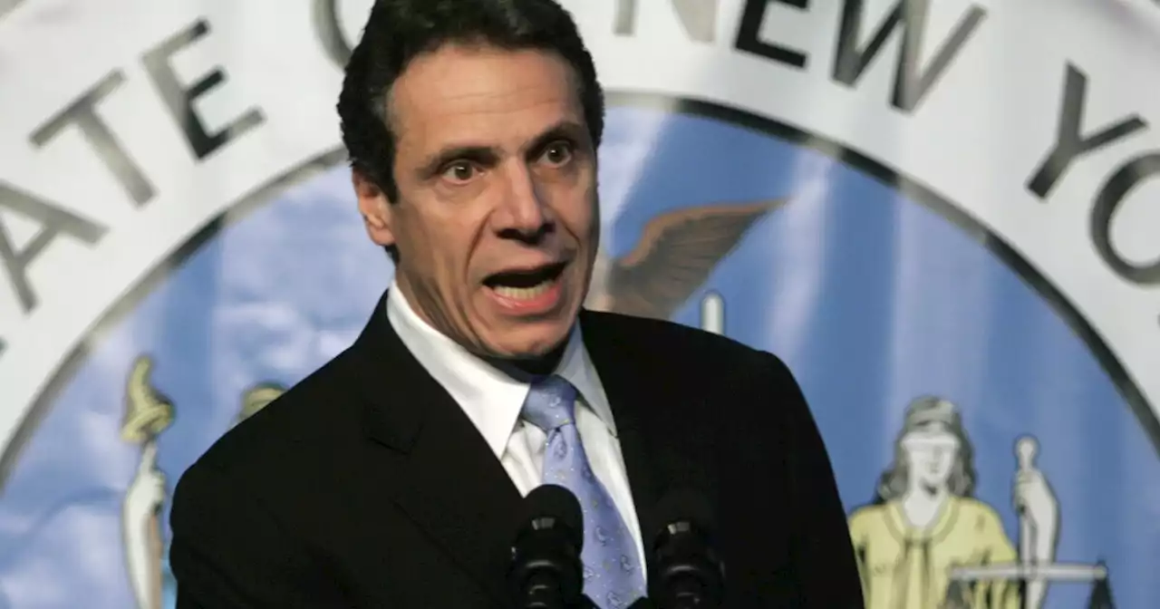 Cuomo's conduct 'fits the definition of a candidate,' New York Board of Elections finds