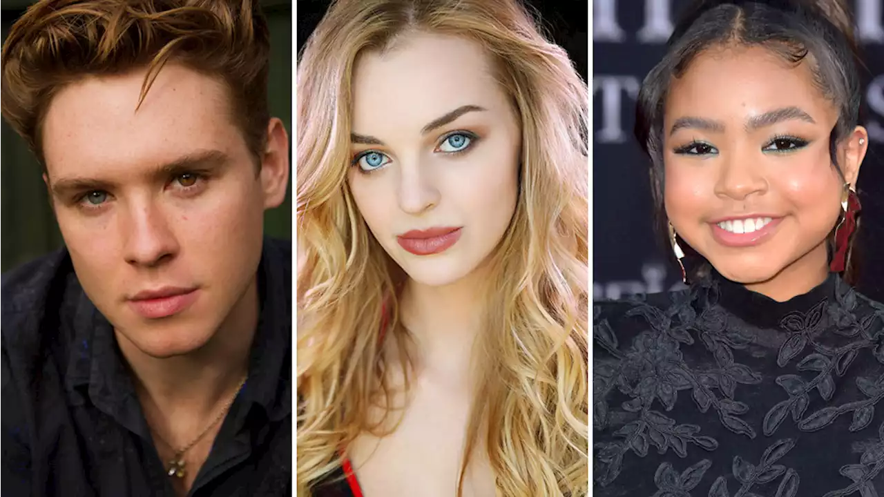 ‘Gotham Knights’: Oscar Morgan, Olivia Rose Keegan & Navia Robinson Join CW Pilot