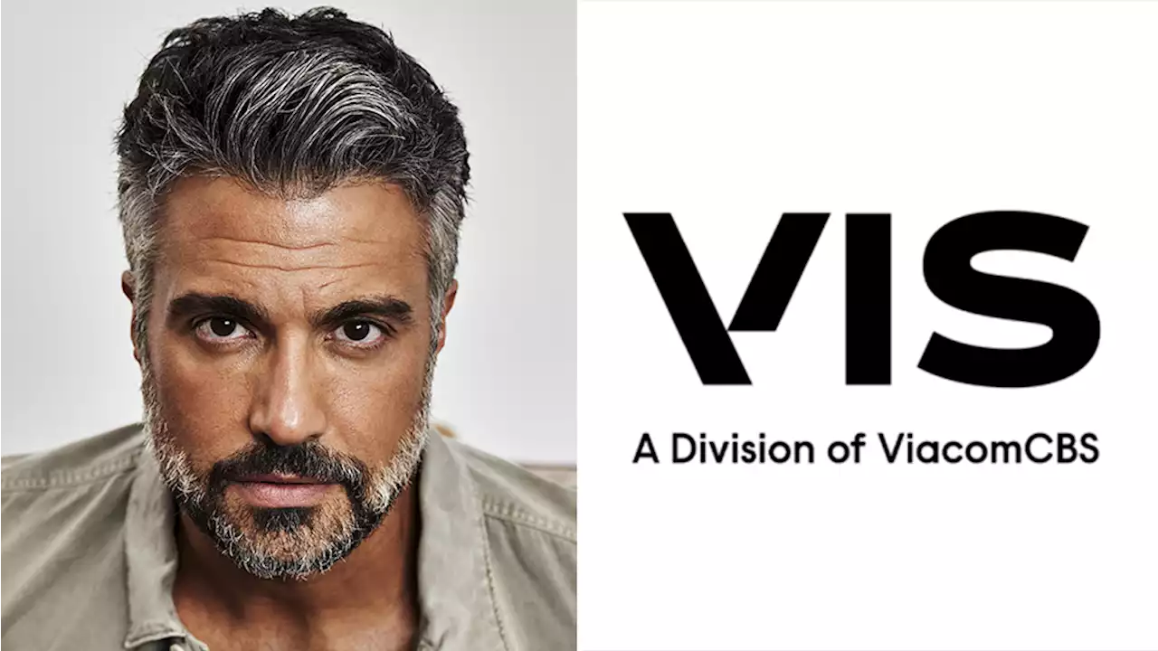 Jaime Camil Signs First Look Deal With VIS And Paramount+