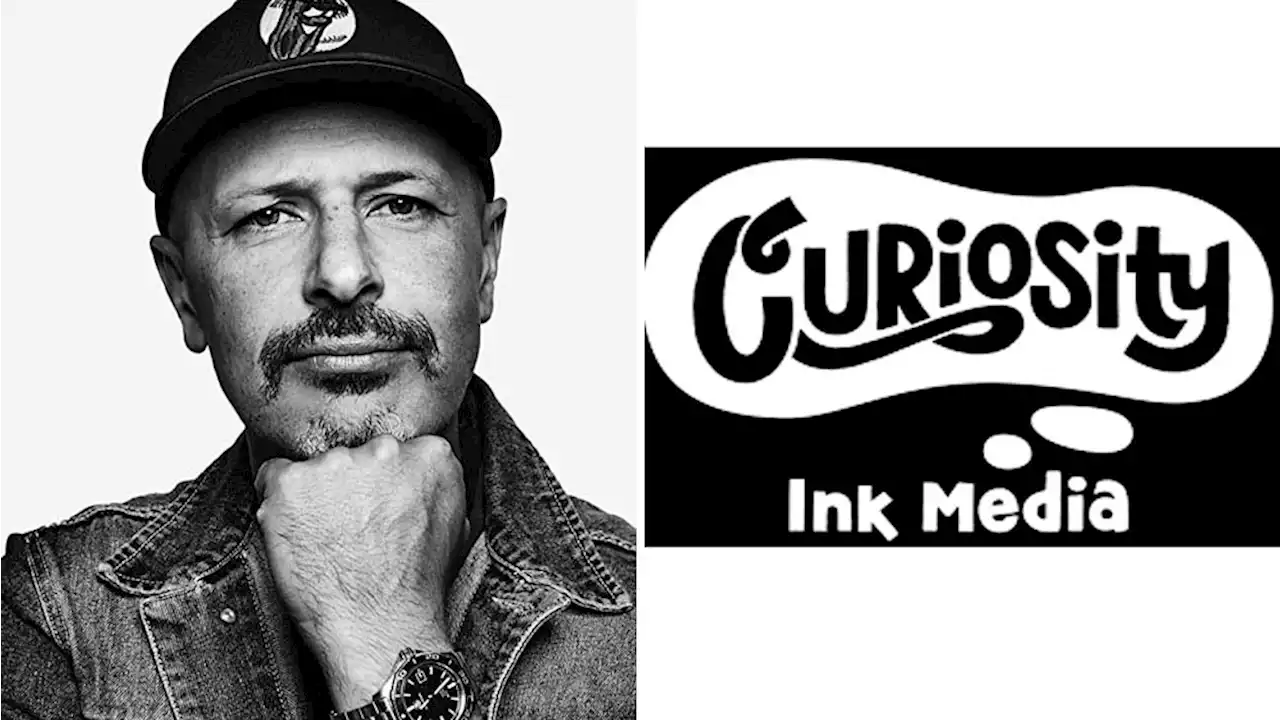 Maz Jobrani Developing Animated Comedy With Curiosity Ink Media