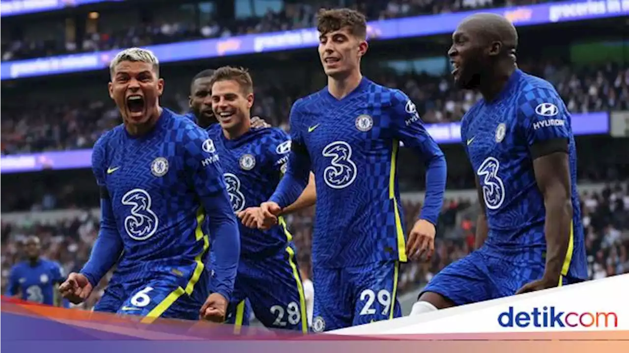 Apa sih Menariknya Beli Chelsea? Sudah Menang Semua Gelar