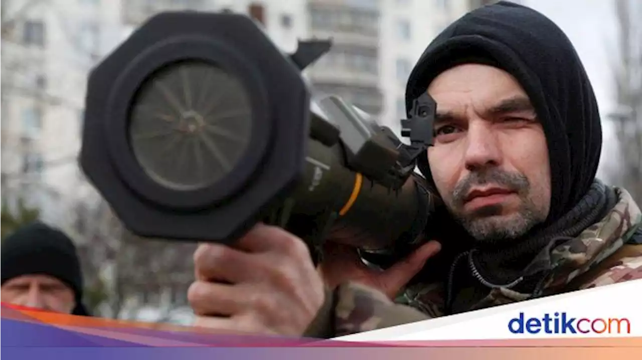 AS Peringatkan Serangan Kimia atau Biologi Bisa Terjadi di Ukraina