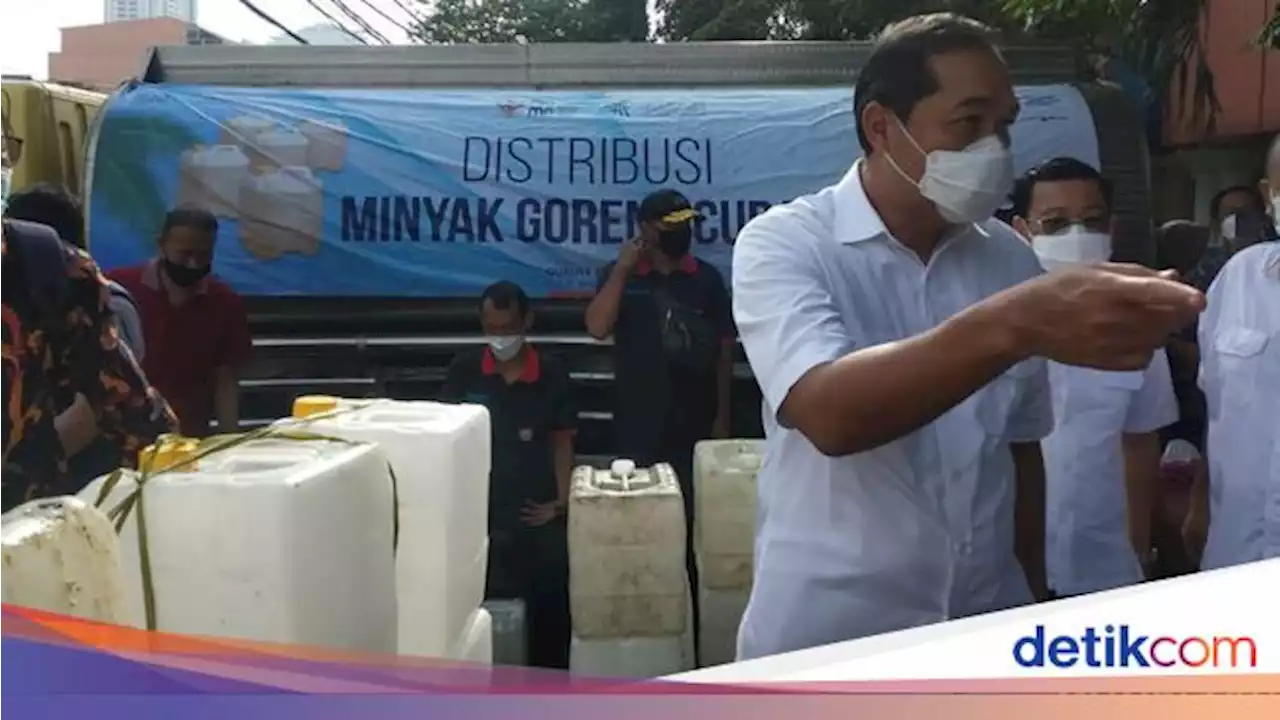 Mendag Gandeng Polisi Usut Masalah Minyak Goreng, Ampuh?