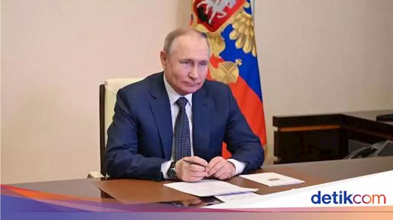 Rusia Akui Wamil Juga Dikirim ke Ukraina, Sempat Dibantah Putin