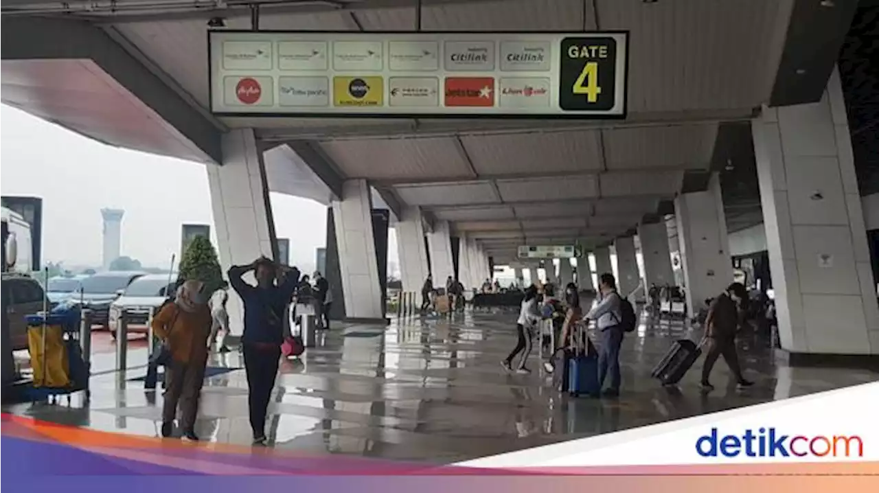 Soal Antigen dan PCR, Penumpang Masih Banyak yang Kecele