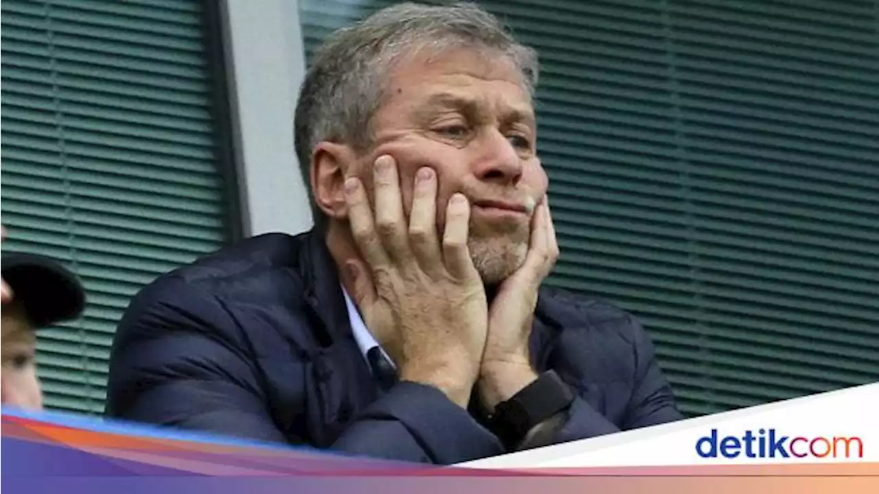 Inggris Mulai Sanksi Taipan Rusia, Abramovich-Igor Sechin Masuk Radar