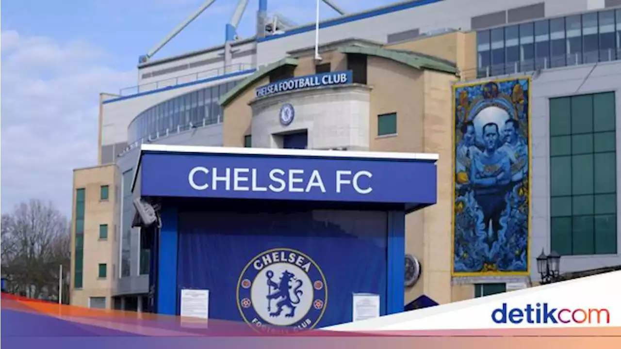 Chelsea Bilang Begini Usai Roman Abramovich Disanksi