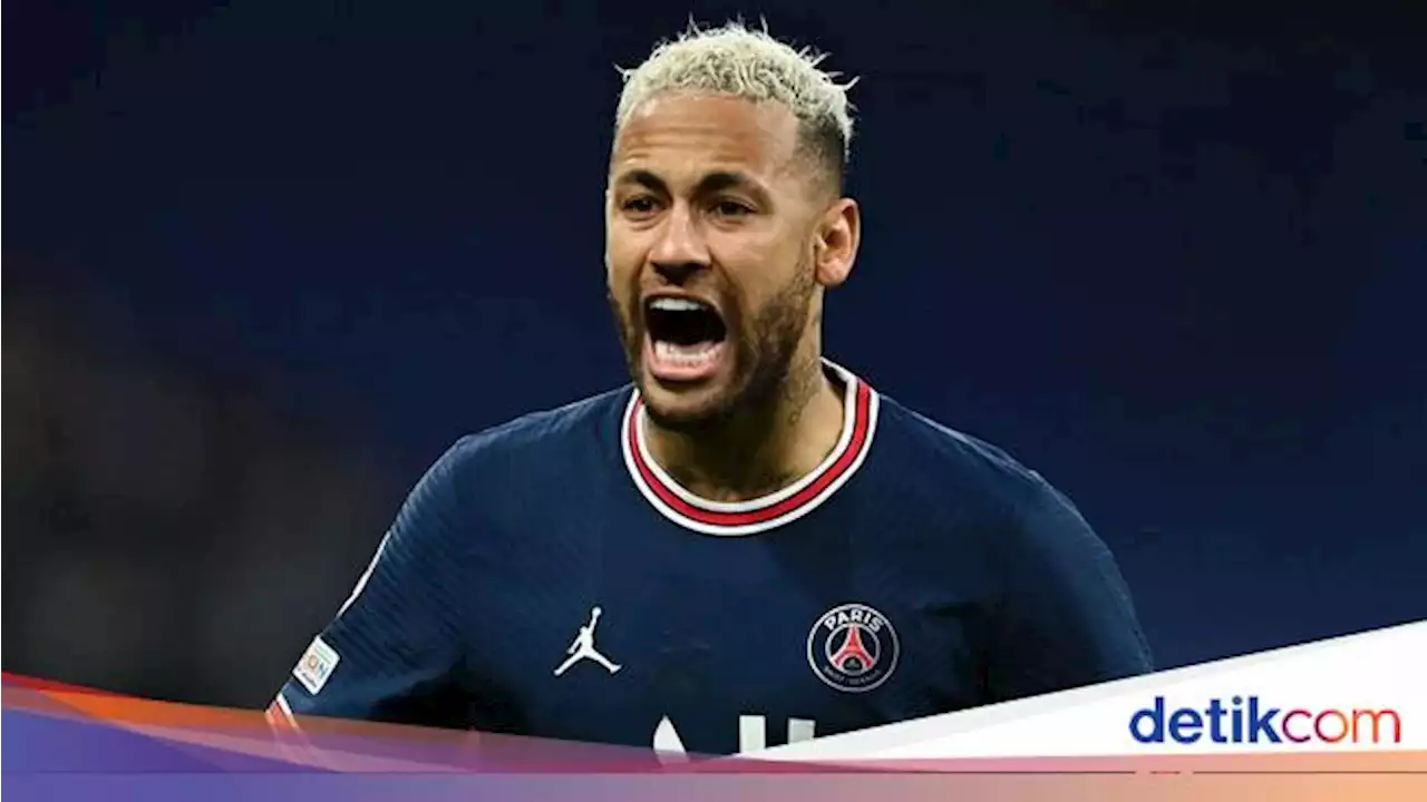 PSG Kalah, Neymar Ribut sama Donnarumma di Ruang Ganti!