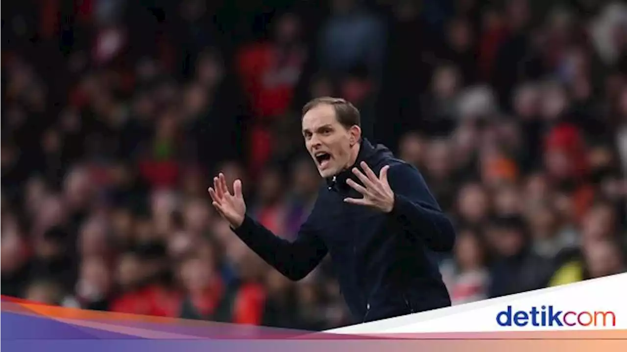 Tuchel: Chelsea Tak Kurang Apapun untuk Saingi Man City-Liverpool