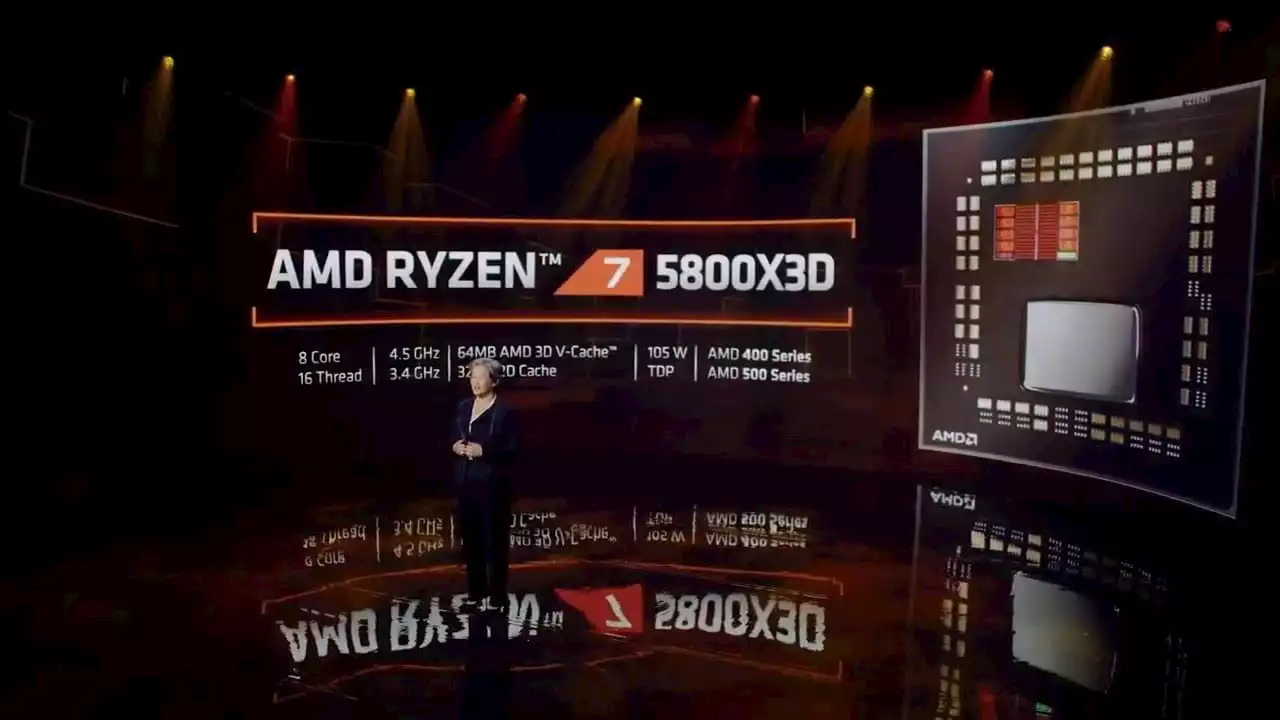 AMD Ryzen 7 5800X3D details leak, and there's some bad news | Digital Trends