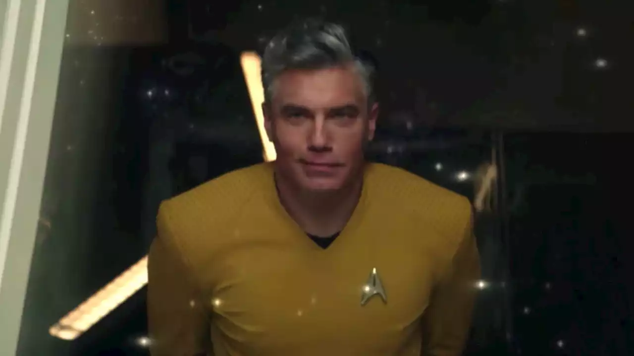 Star Trek: Strange New Worlds trailer embraces the unknown | Digital Trends