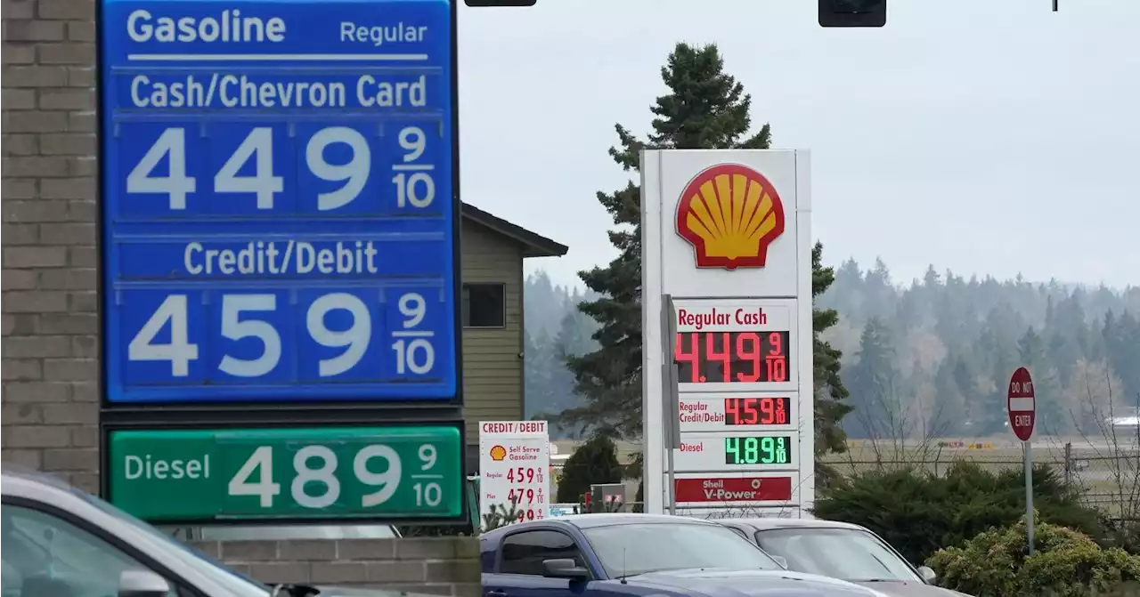 Calls to suspend gas taxes across U.S. grow as prices surge