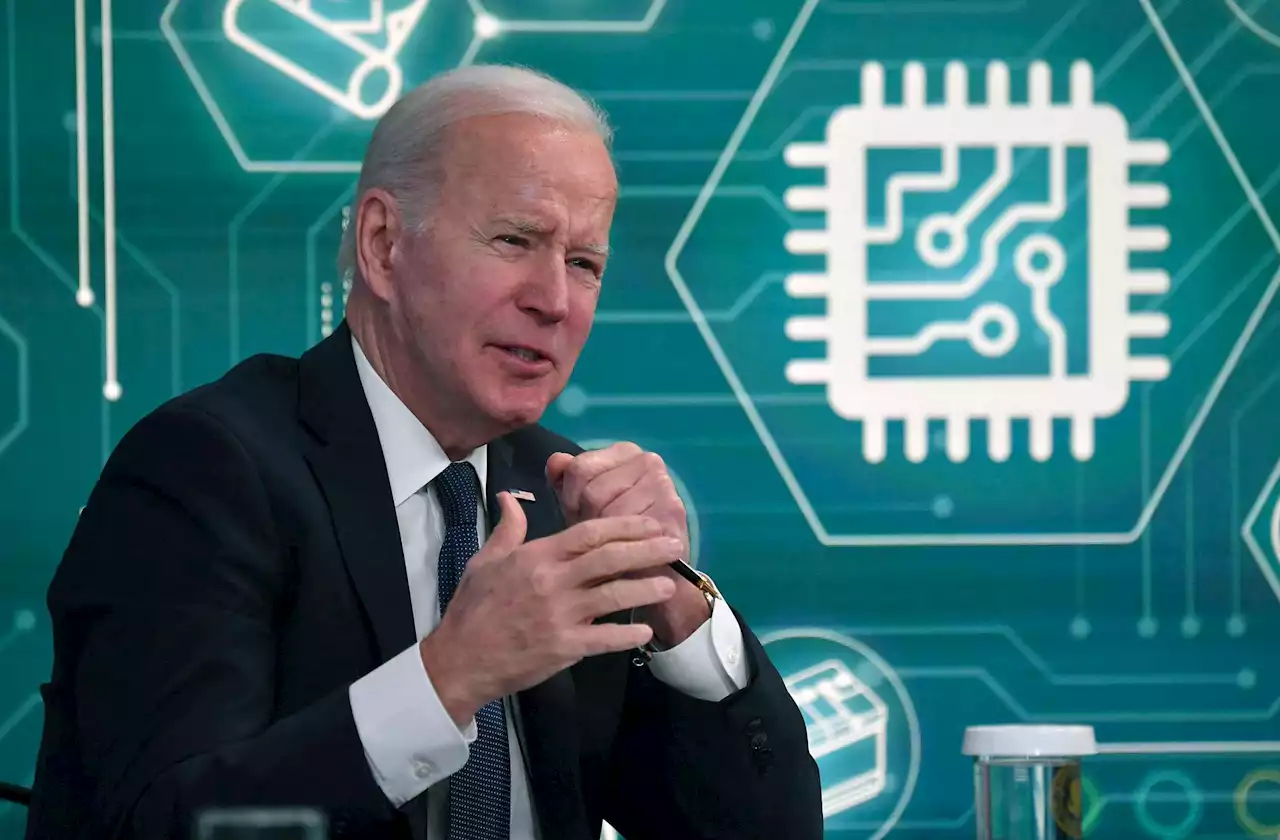 President Biden vil utrede digitale dollar