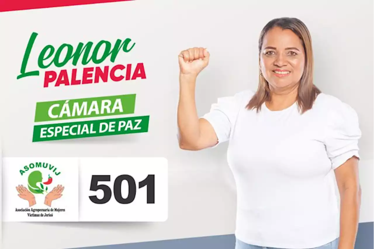 Por compra de votos y contratos denuncian a candidata a curul de paz de Córdoba