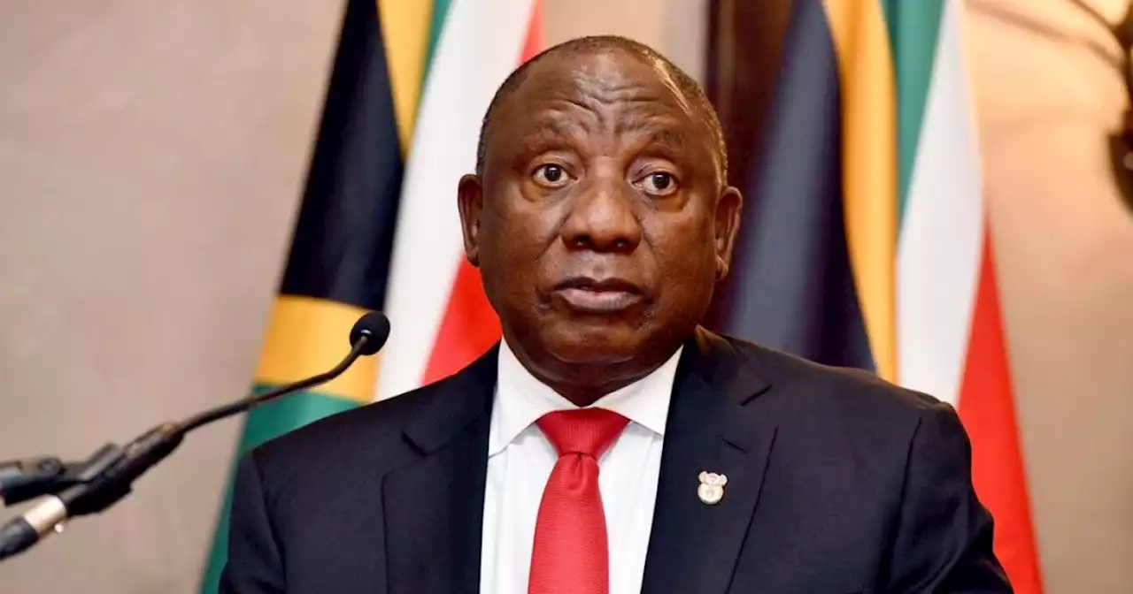 Date set for motion of no confidence in Ramaphosa