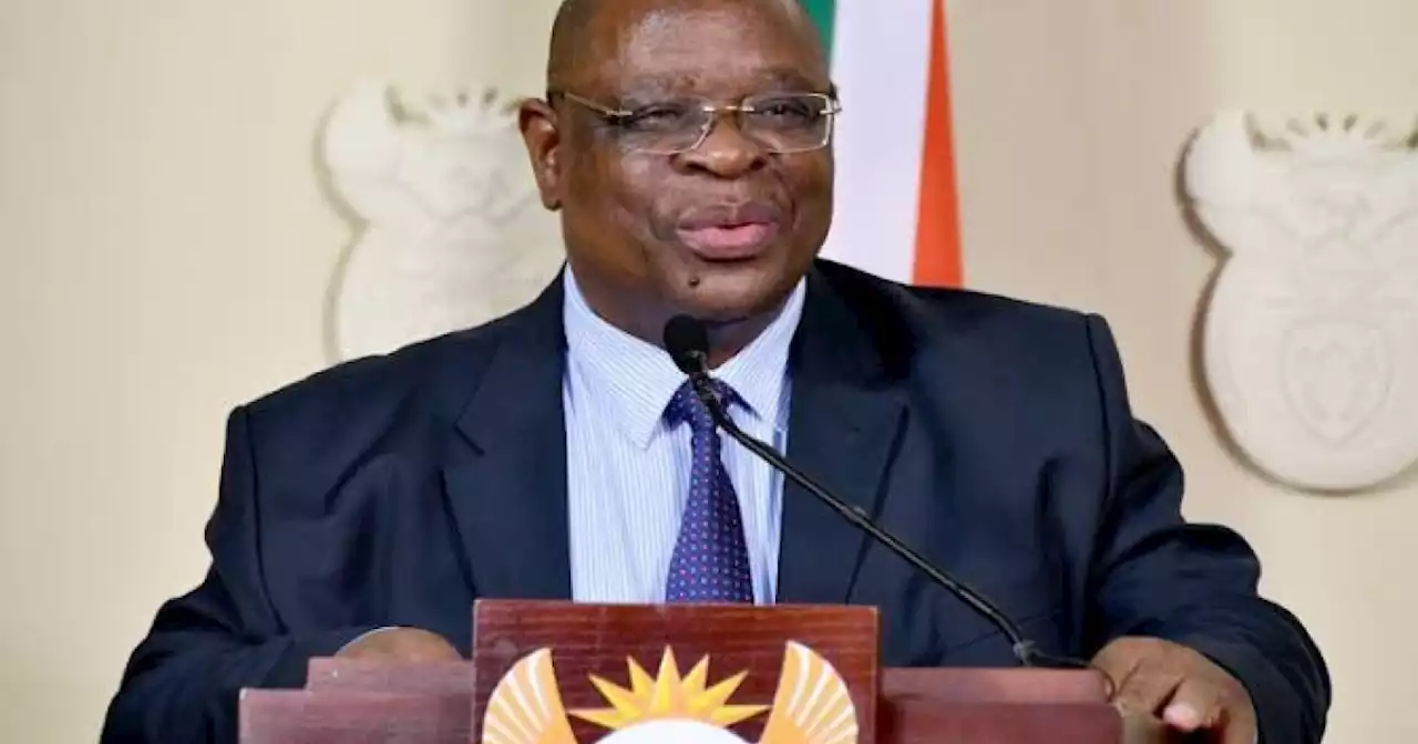 Raymond Zondo appointed Chief Justice