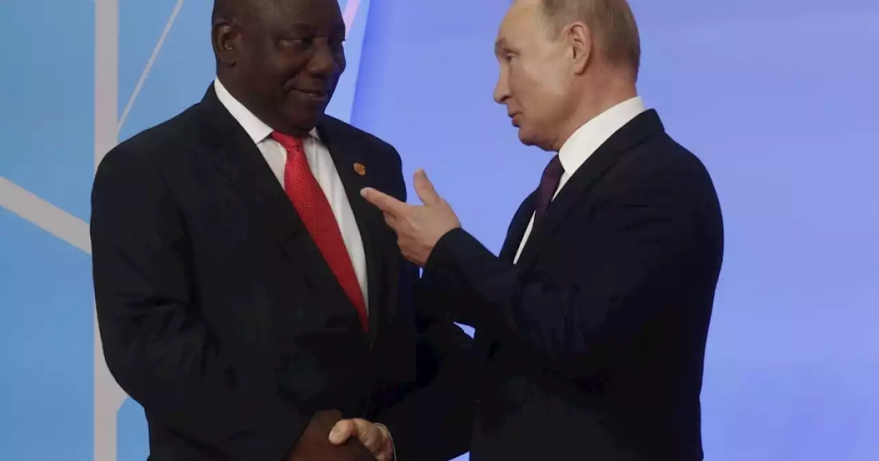 SA asked to mediate in Russia-Ukraine conflict - Ramaphosa