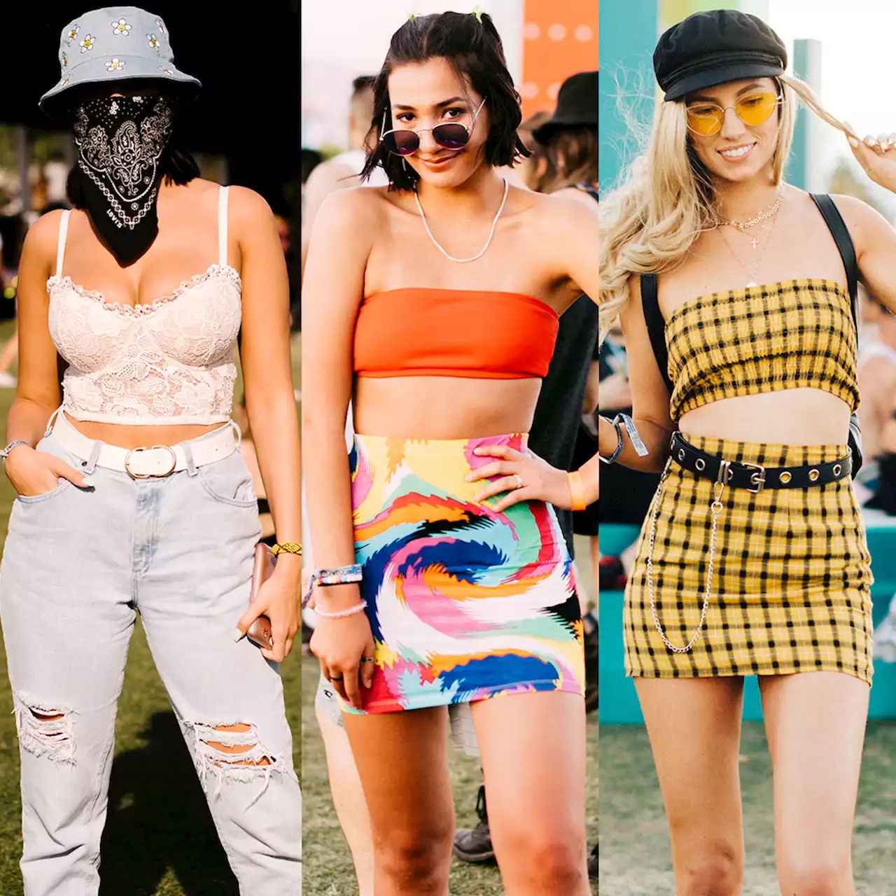 2022 Coachella & Stagecoach Packing Guide: 13 Cute & Trendy Tops You Need This Year - E! Online