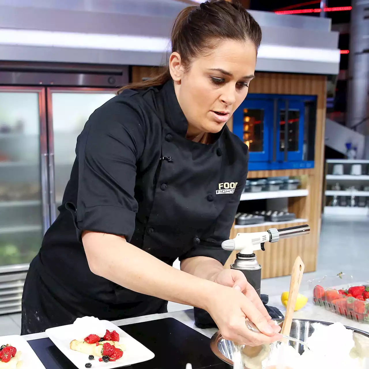 Celebrate National Meatball Day With Top Chef Antonia Lofaso - E! Online