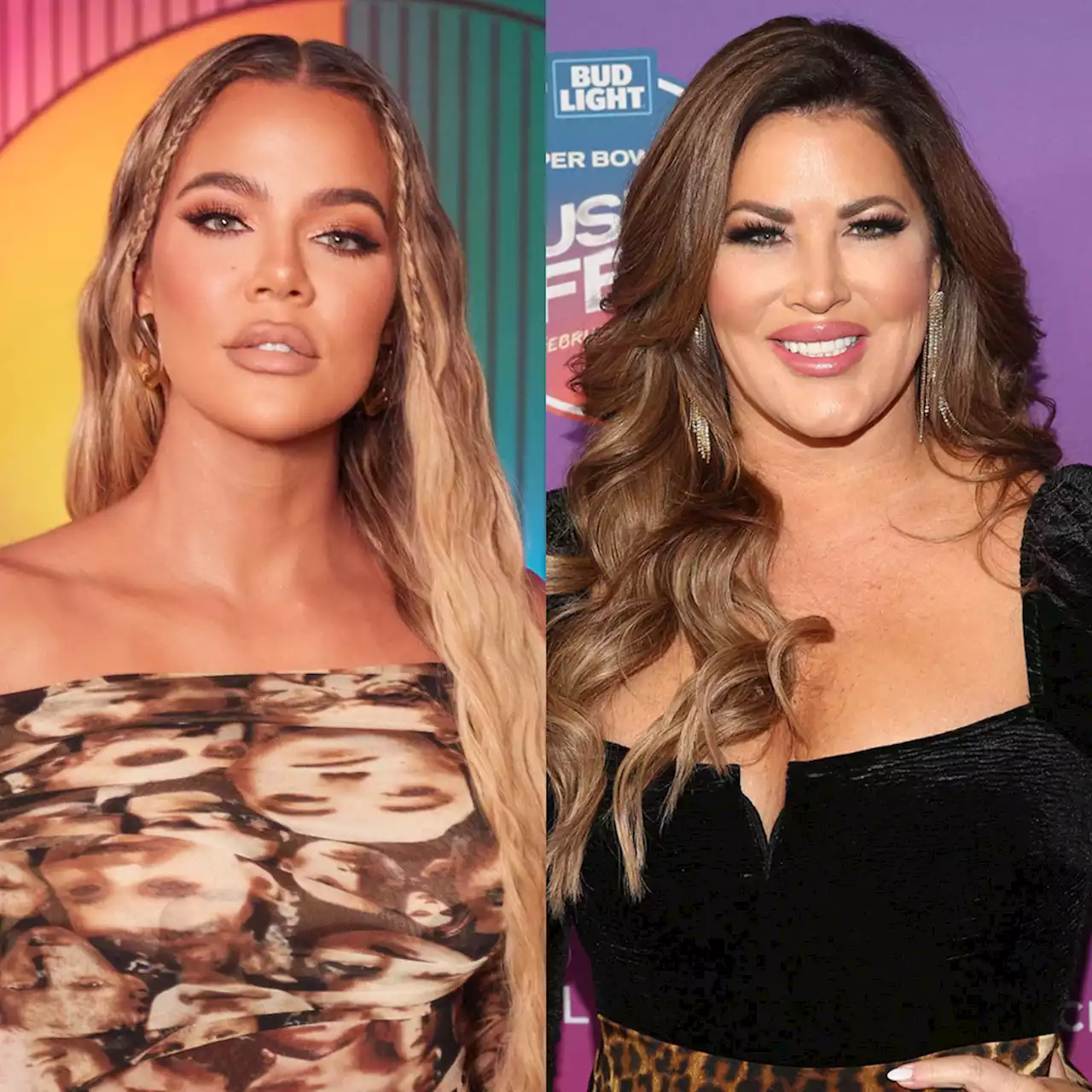 Khloe Kardashian and RHOC's Emily Simpson Are the Unexpected Friends We Never Knew We Needed - E! Online