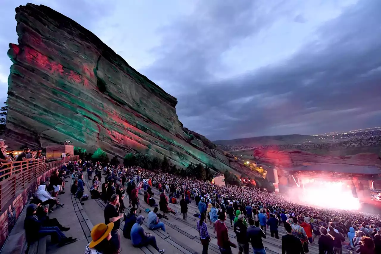 Red Rocks Amphitheater will no longer use Amazon's palm-scanning tech | Engadget