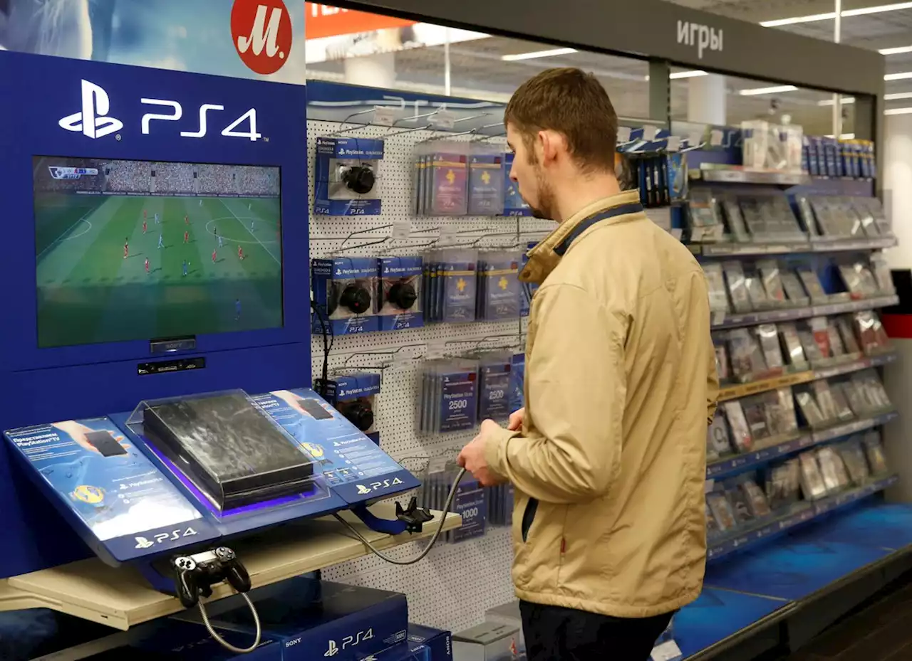 Sony halts PlayStation hardware and software sales in Russia | Engadget