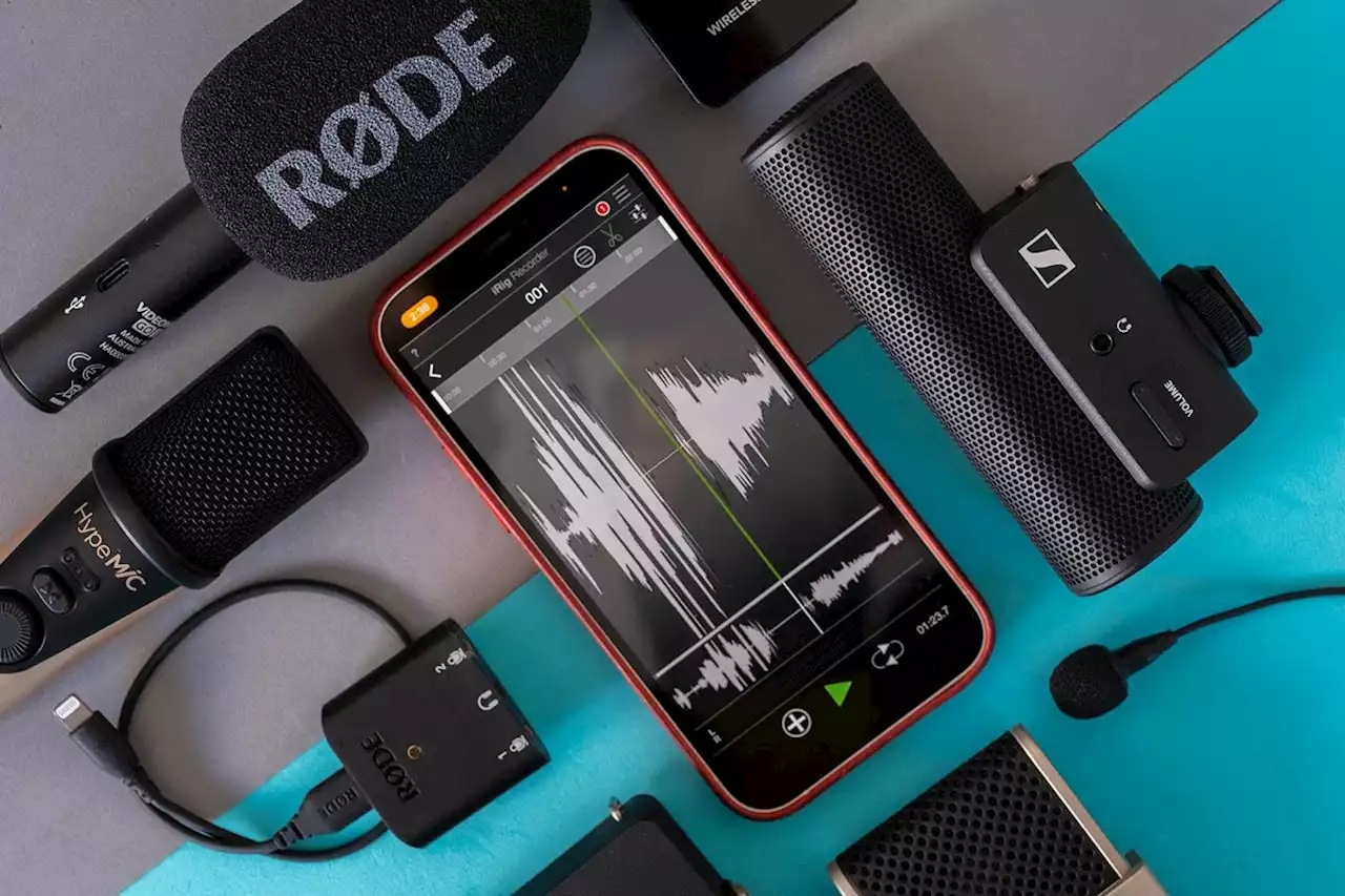 The best mobile microphones you can buy, plus how to pick one | Engadget