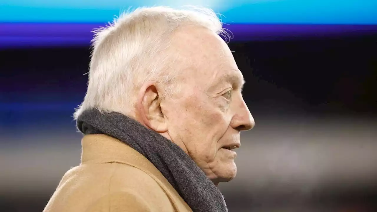 Nuevo escándalo para Dallas Cowboys: interponen demanda de paternidad contra Jerry Jones