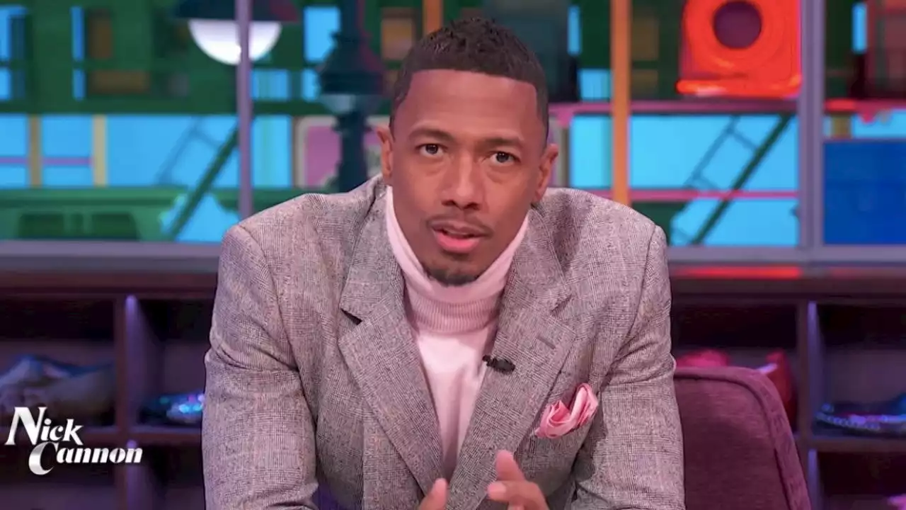 Nick Cannon's Talk Show Canceled After One Season